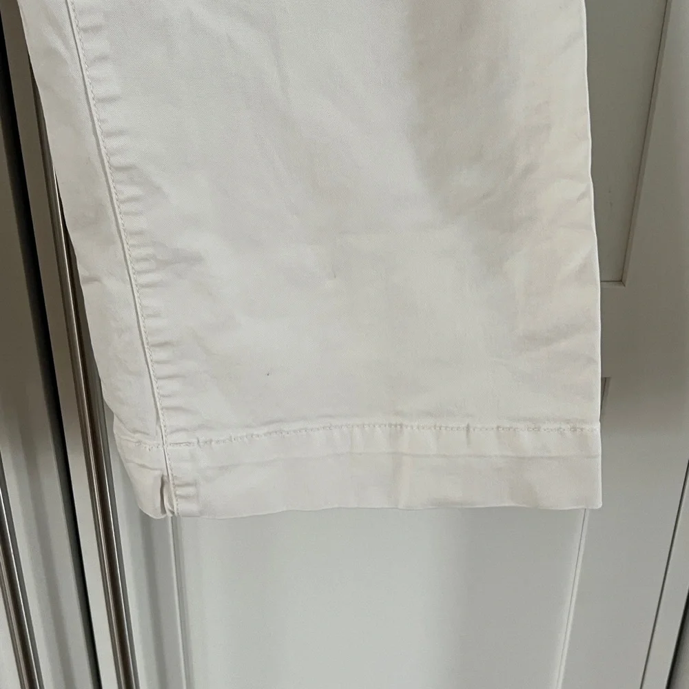 Daily Ritual Cream Pants - Picture 4 of 8